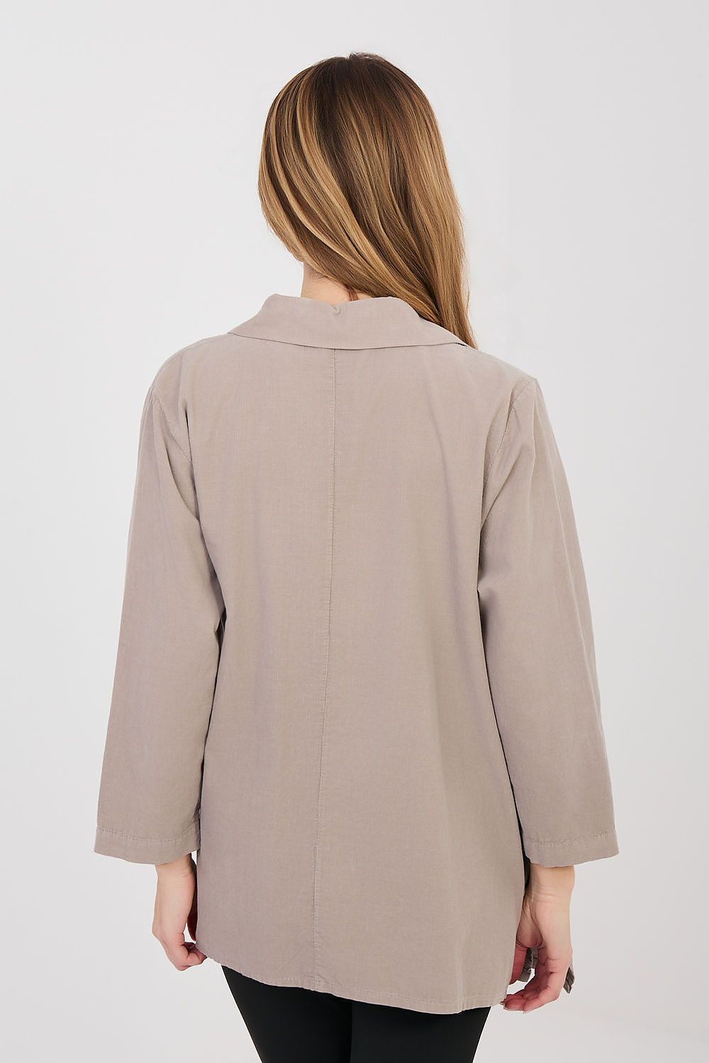  Overhemd met lange mouwen model 225421 Rue Paris 