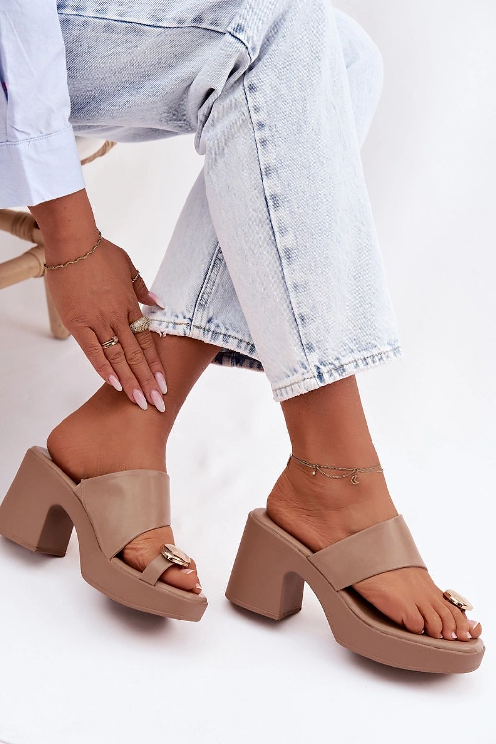  Hakken slippers model 225377 Step in style 
