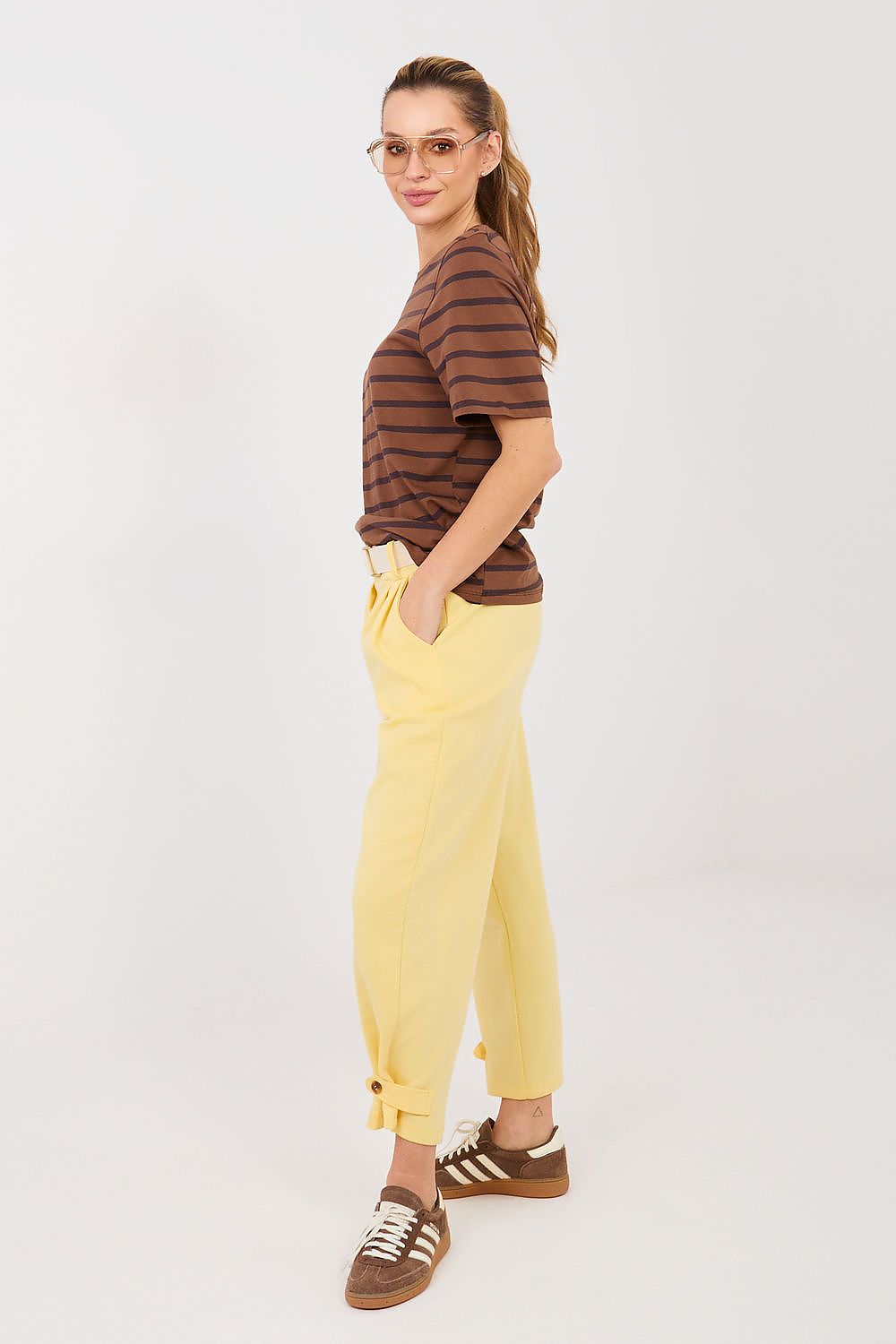  trainingsbroek model 225524 Italy Moda 