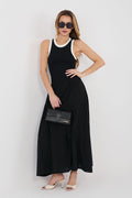  Lange rok model 225527 Italy Moda 