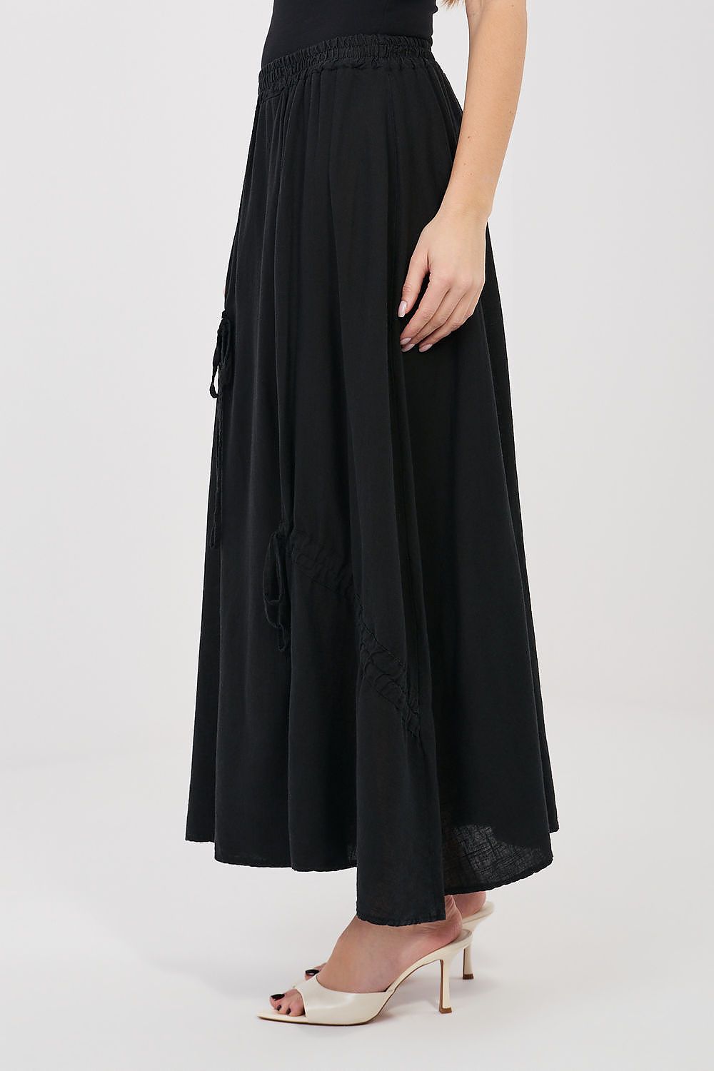  Lange rok model 225527 Italy Moda 