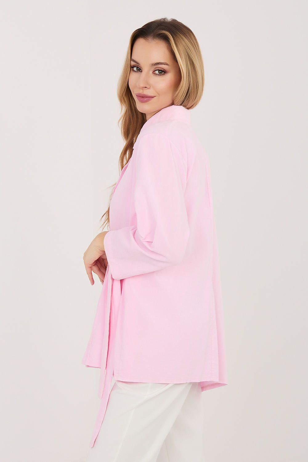  Overhemd met lange mouwen model 225534 Rue Paris 