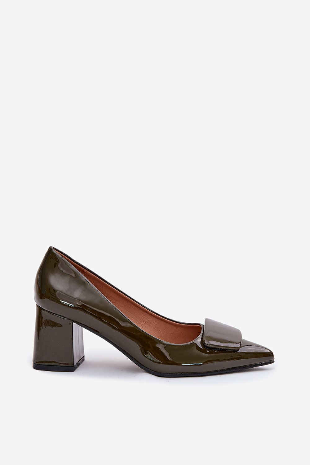  Pumps met dikke hak model 225604 Step in style 
