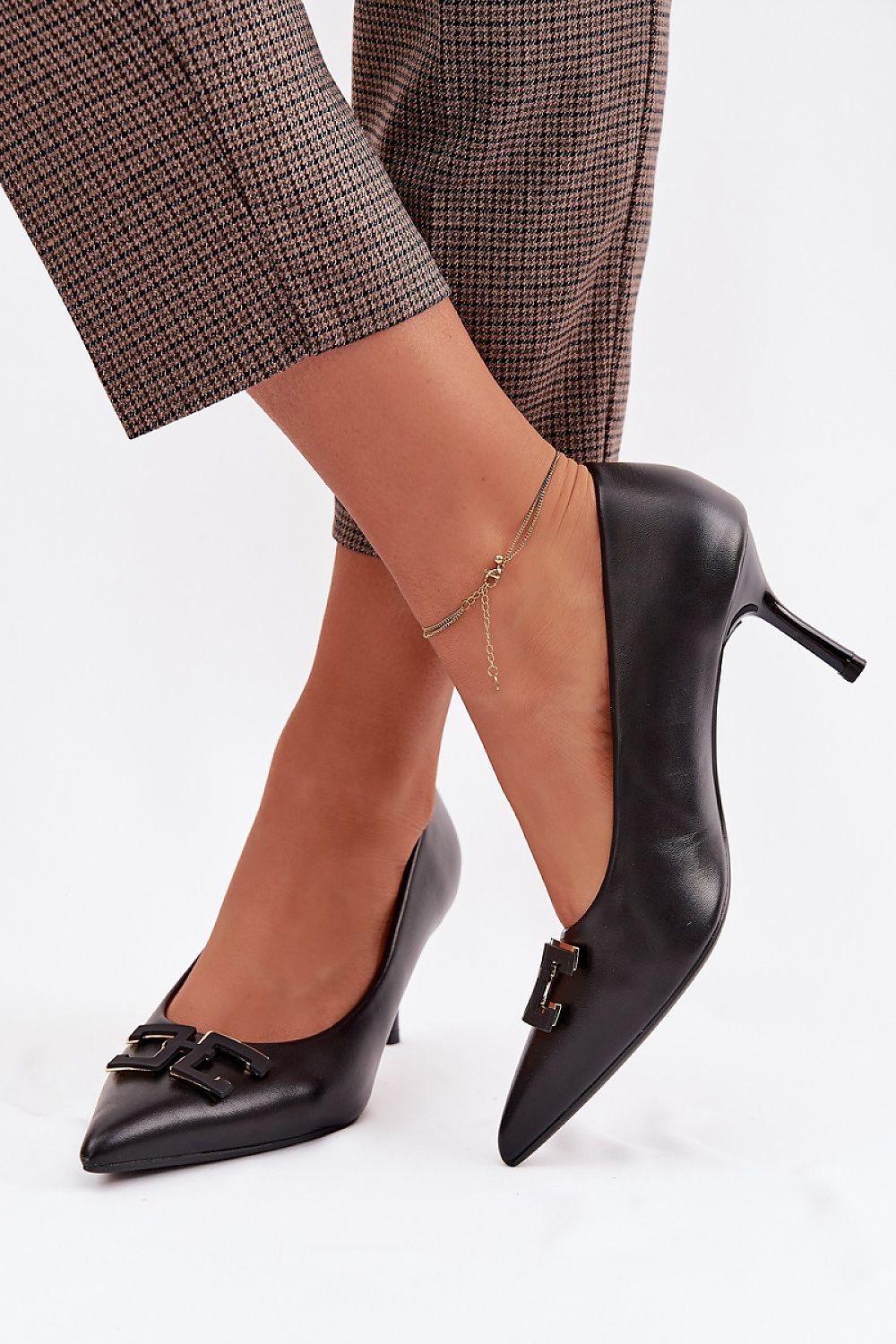  naaldhakken model 225605 Step in style 