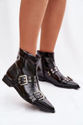  Laarsjes model 225623 Step in style 