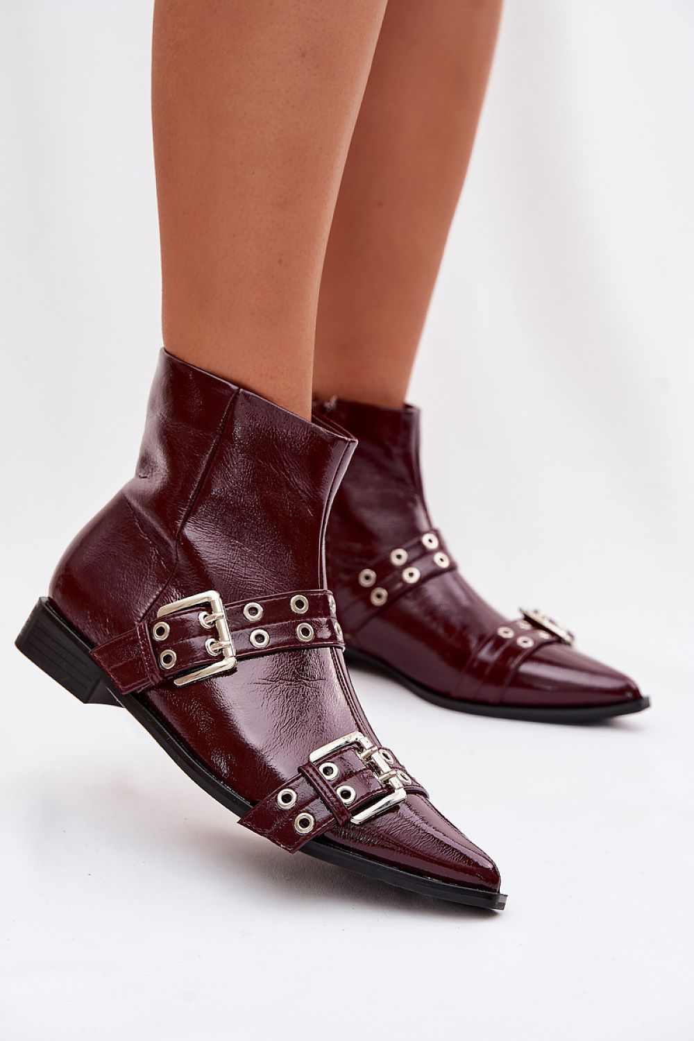  Laarsjes model 225624 Step in style 