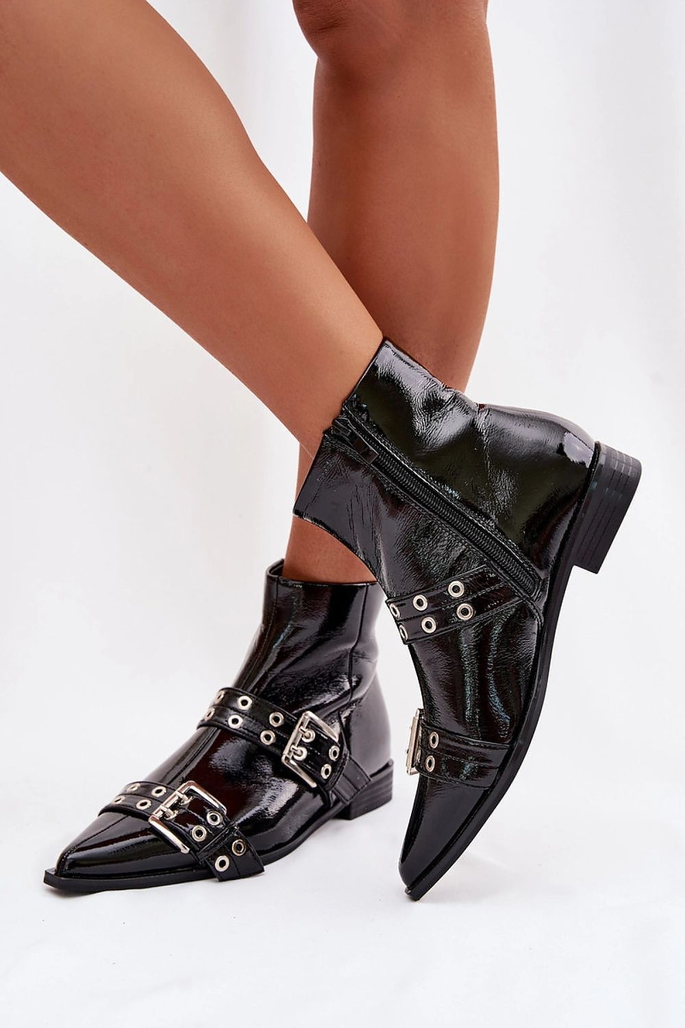  Laarsjes model 225623 Step in style 