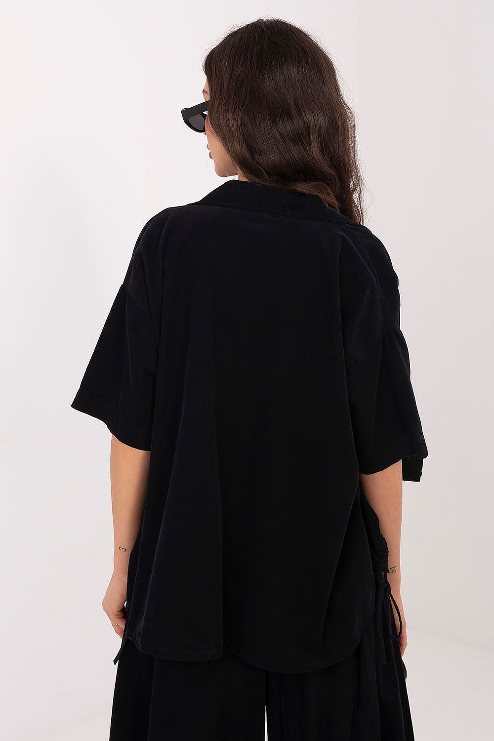  Overhemd met korte mouwen model 226020 Italy Moda 
