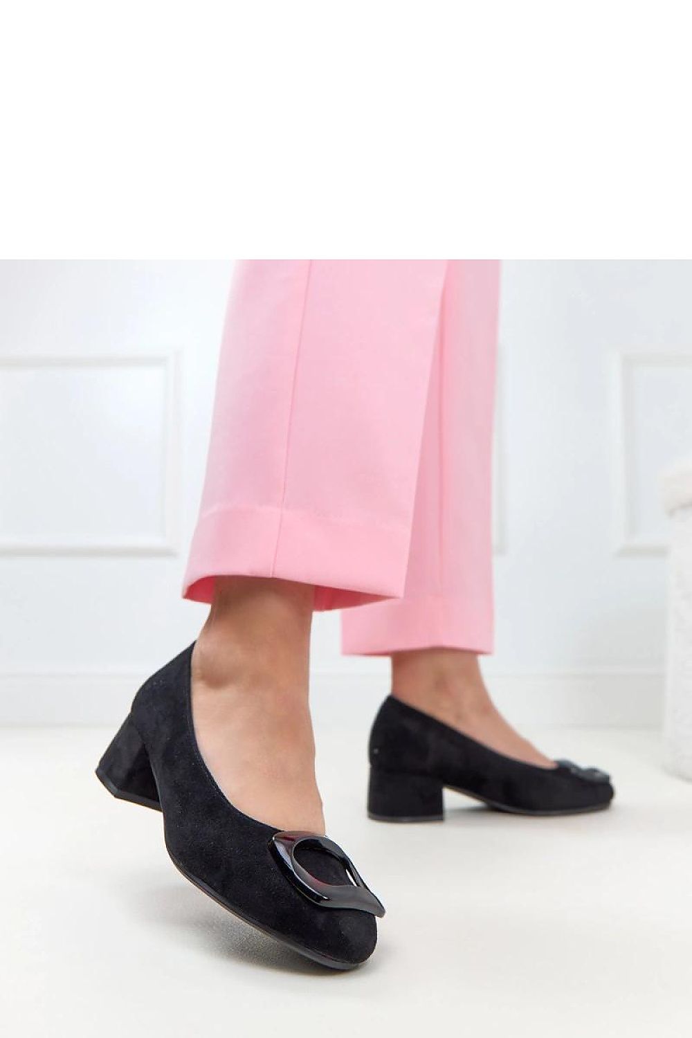  Pumps met hak model 226027 Solea 