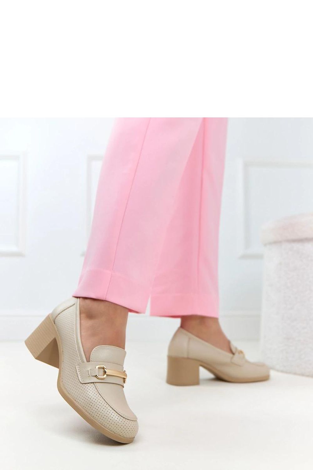  Pumps met hak model 226028 Solea 