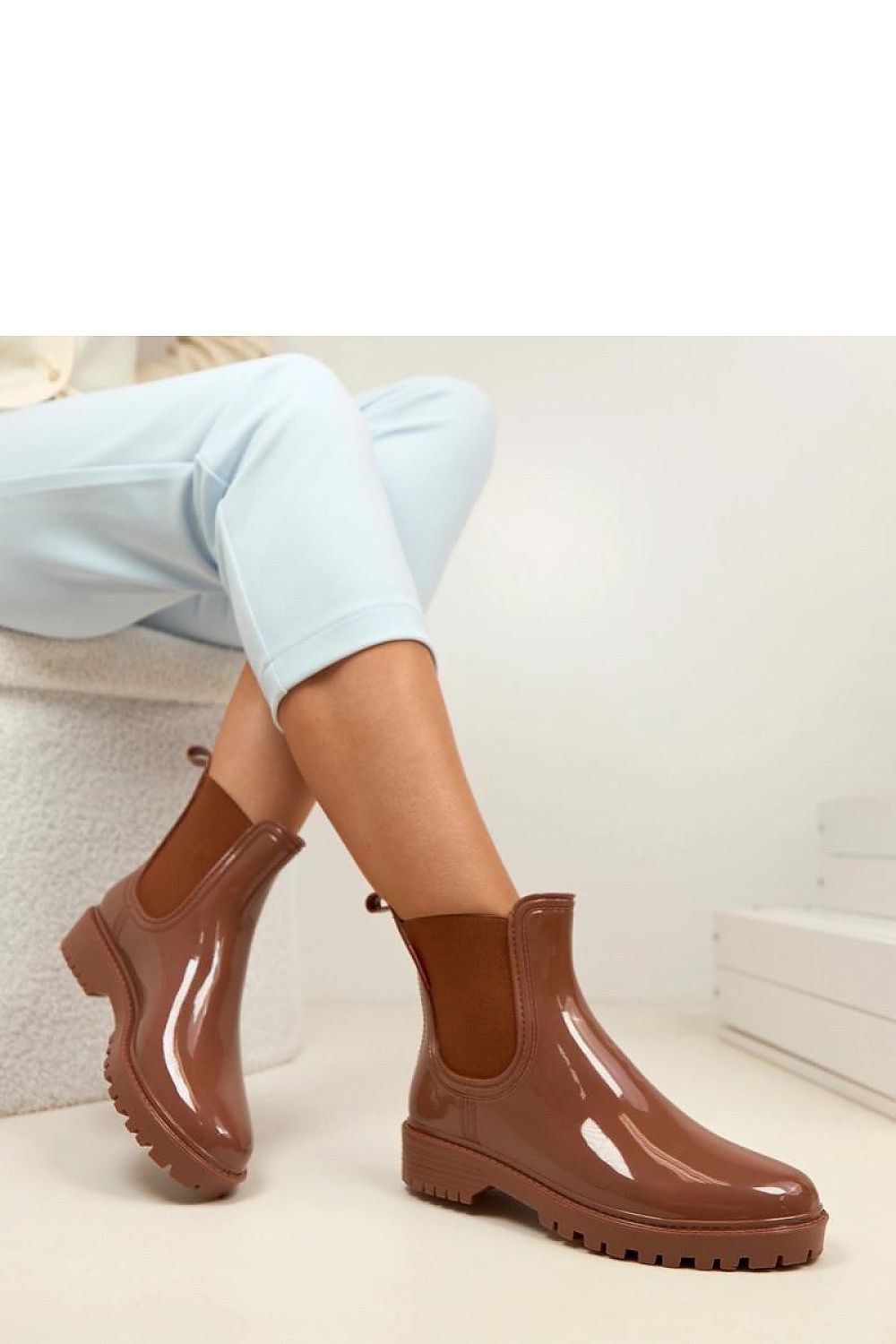  rubberen laarzen model 226050 Solea 