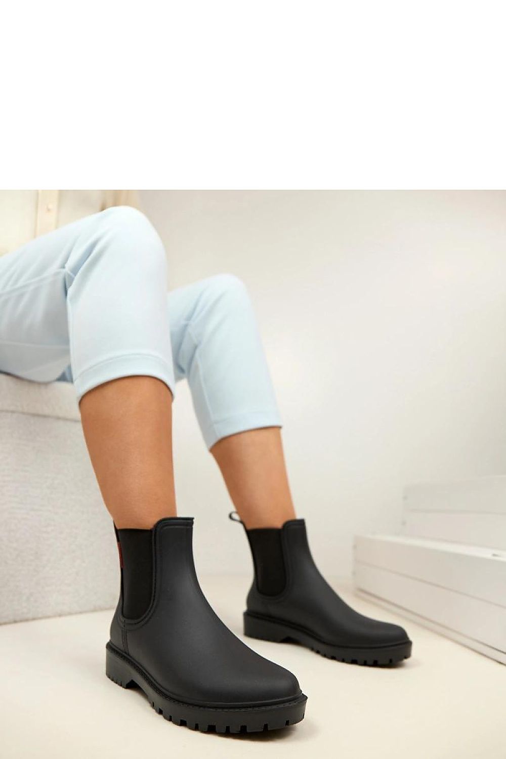  rubberen laarzen model 226051 Solea 