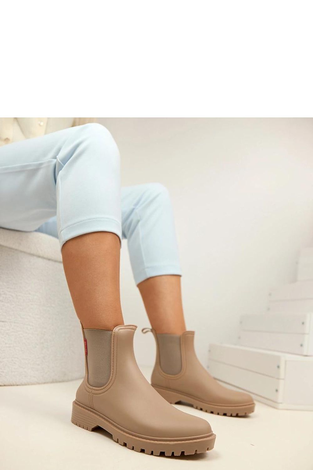  rubberen laarzen model 226053 Solea 