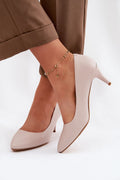  naaldhakken model 226089 Step in style 