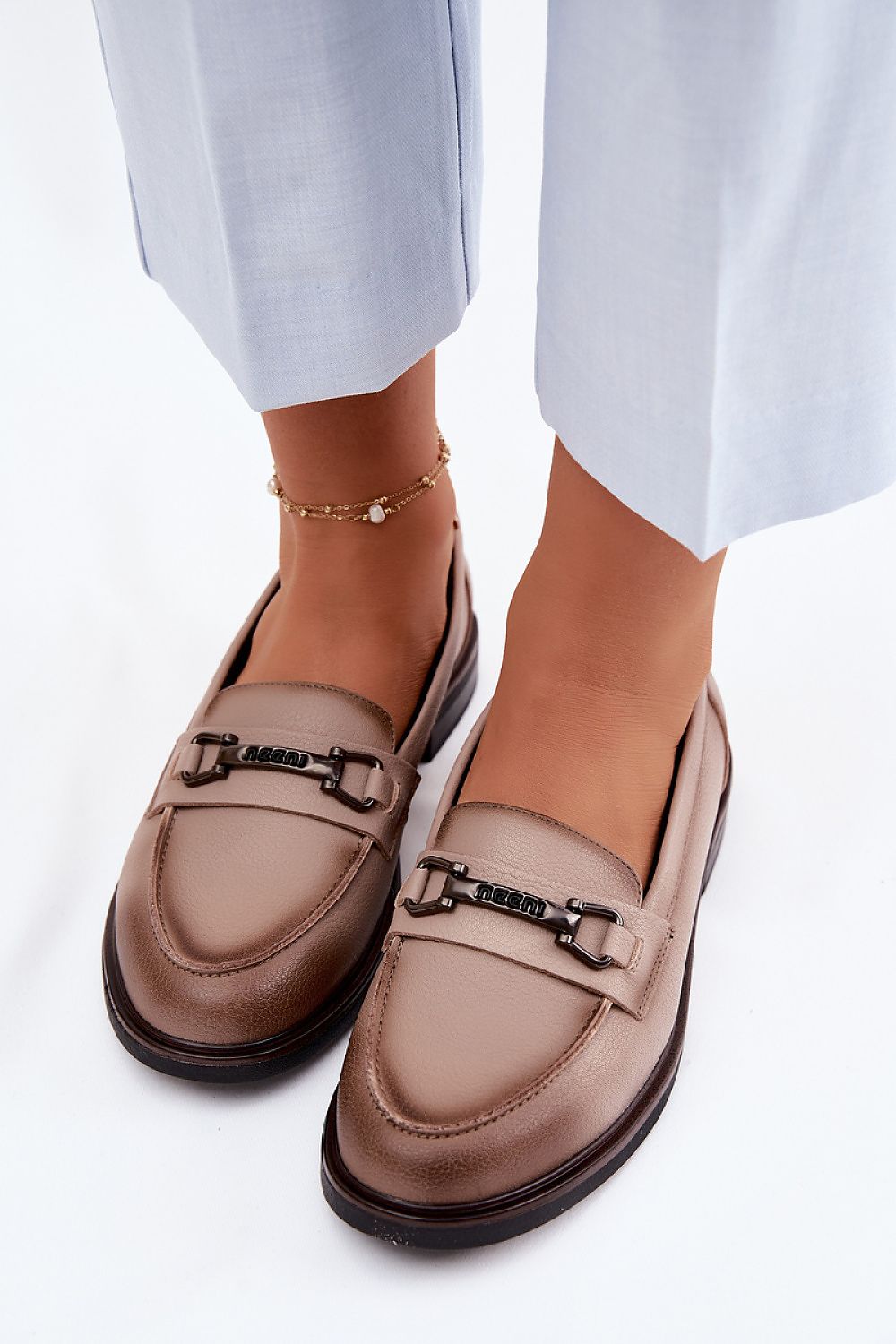  Moccassins model 226096 Step in style 