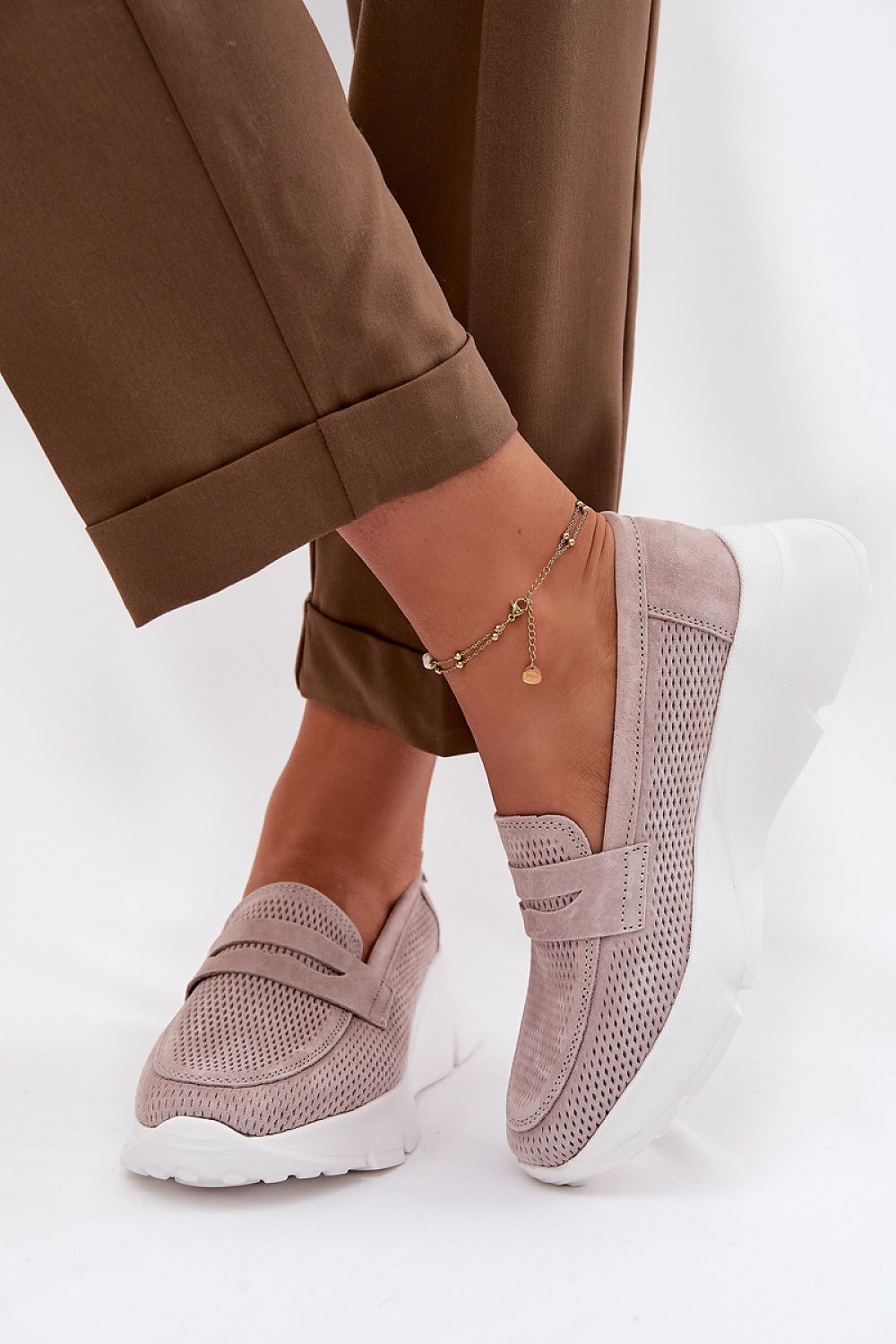  Moccassins model 226100 Step in style 