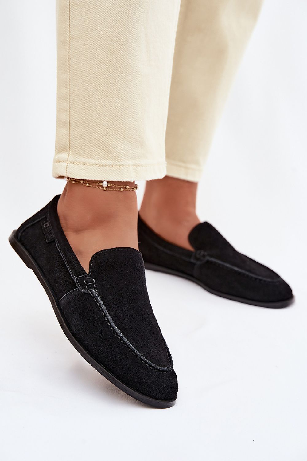  Moccassins model 226106 Step in style 