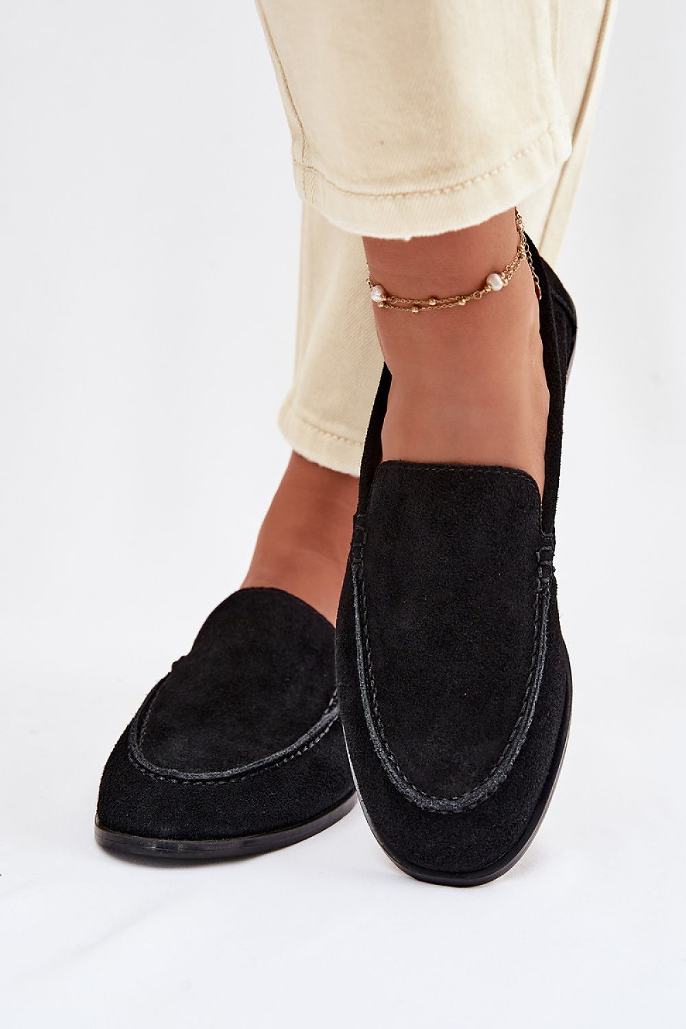  Moccassins model 226106 Step in style 