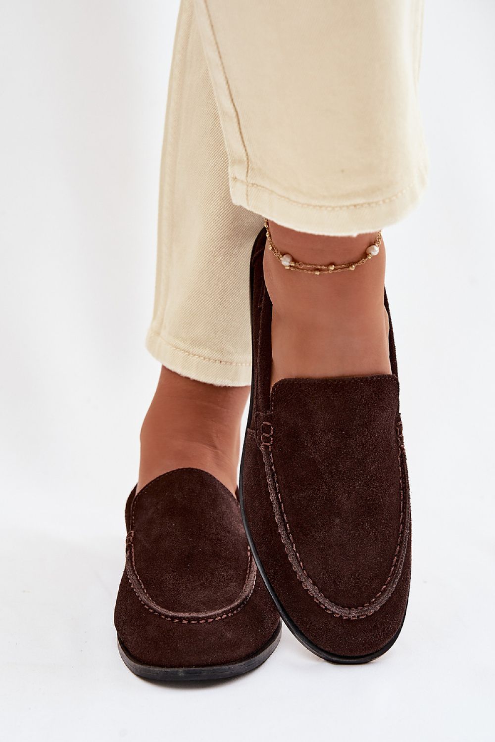  Moccassins model 226107 Step in style 