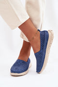  Moccassins model 226109 Step in style 