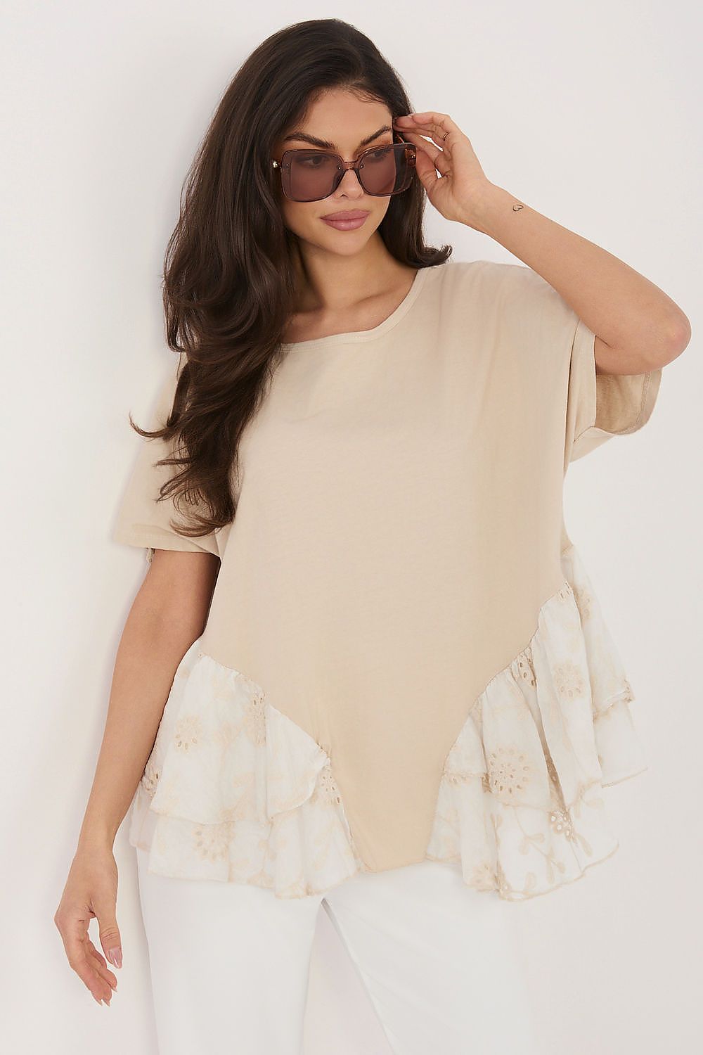  blouse model 226214 Italy Moda 