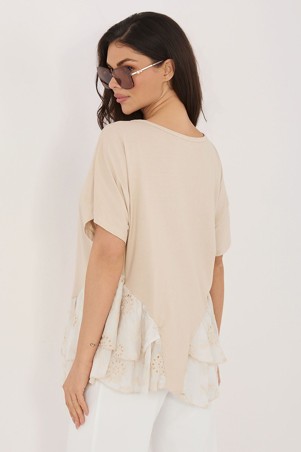  blouse model 226214 Italy Moda 