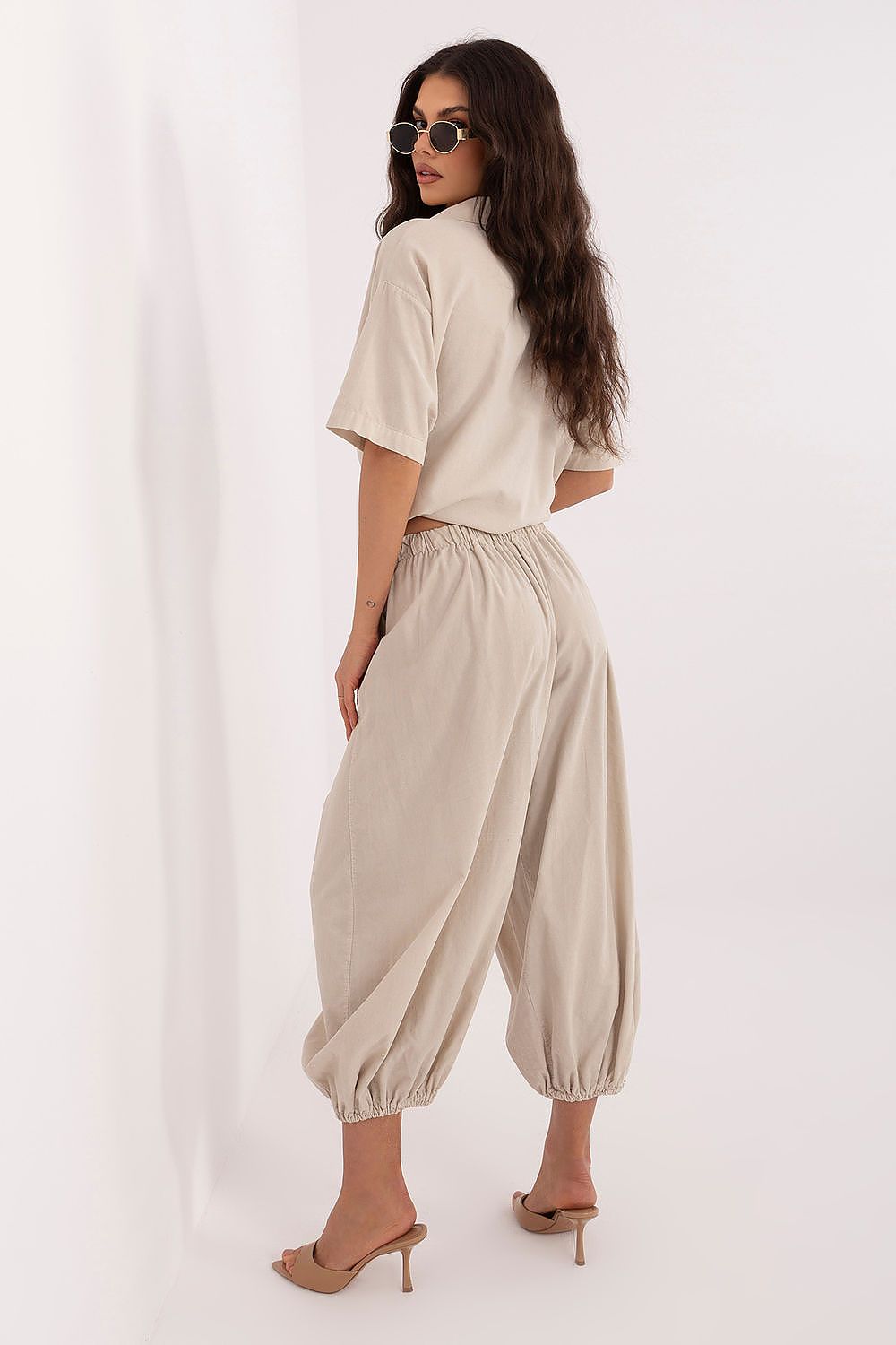  corduroy broek model 226233 Italy Moda 