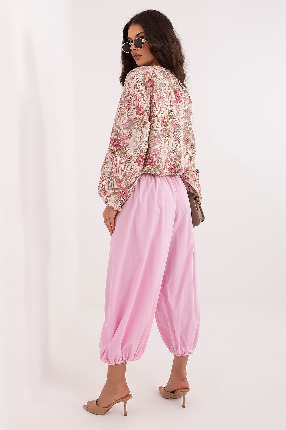  corduroy broek model 226235 Italy Moda 
