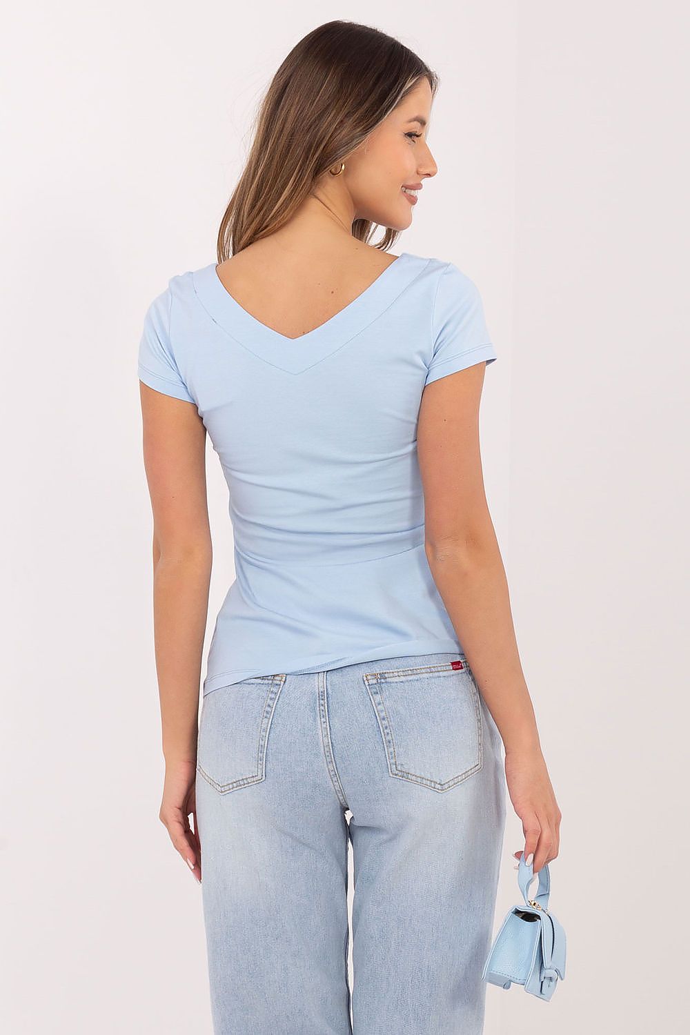  blouse model 226288 Rue Paris 