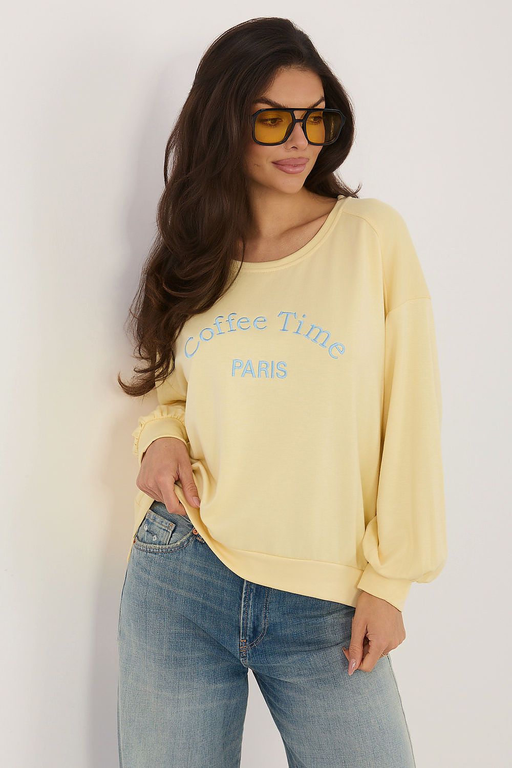  blouse model 226299 Rue Paris 