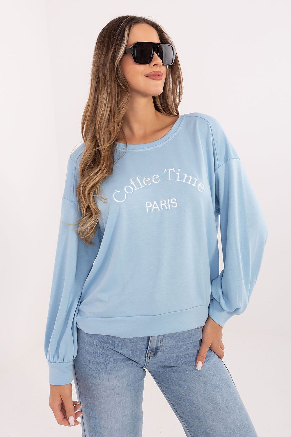  blouse model 226300 Rue Paris 
