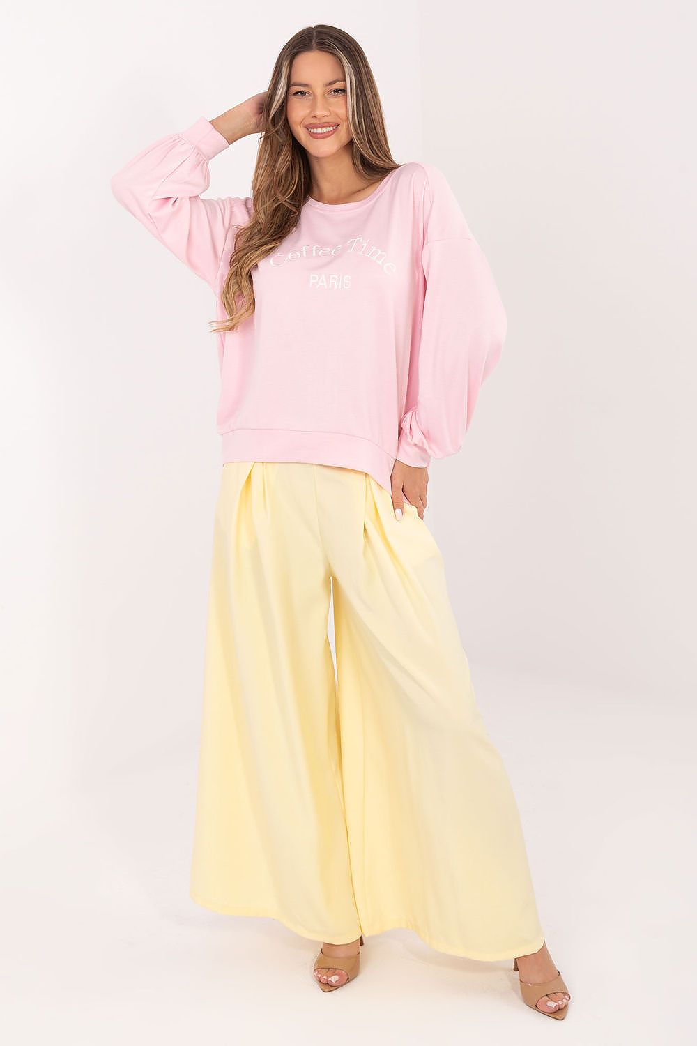  blouse model 226301 Rue Paris 