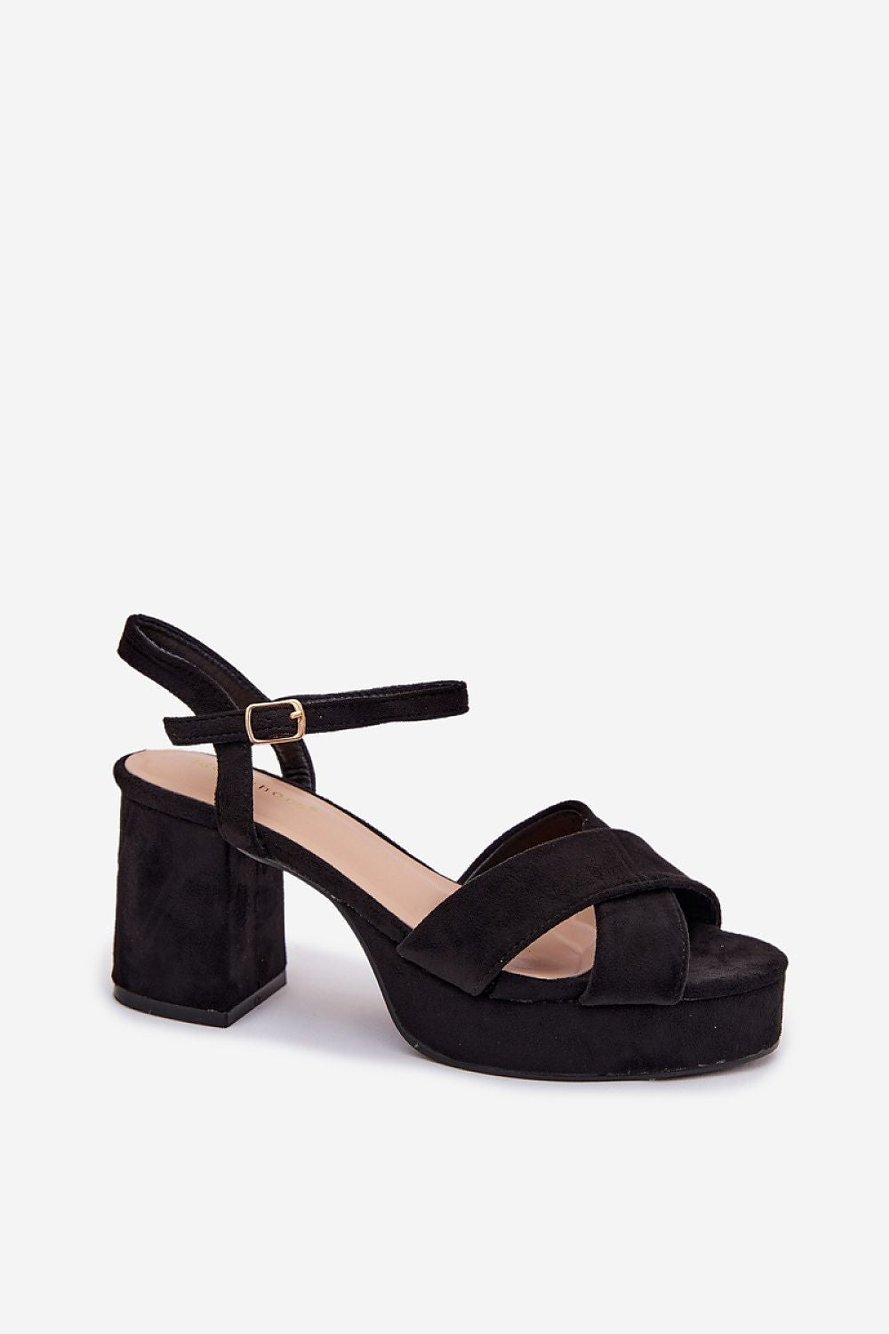  sandalen op hak model 226332 Step in style 
