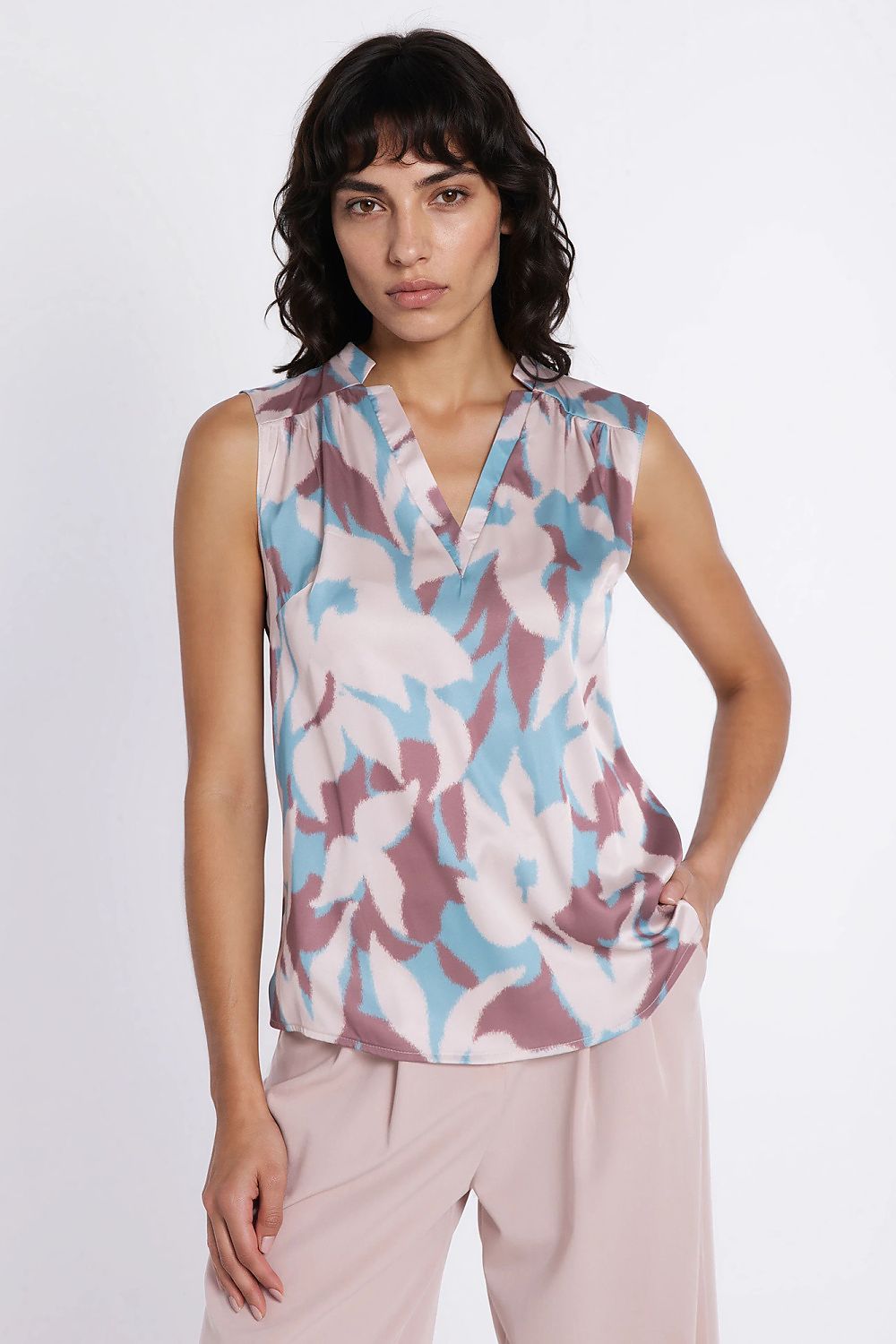  blouse model 226428 Nife 