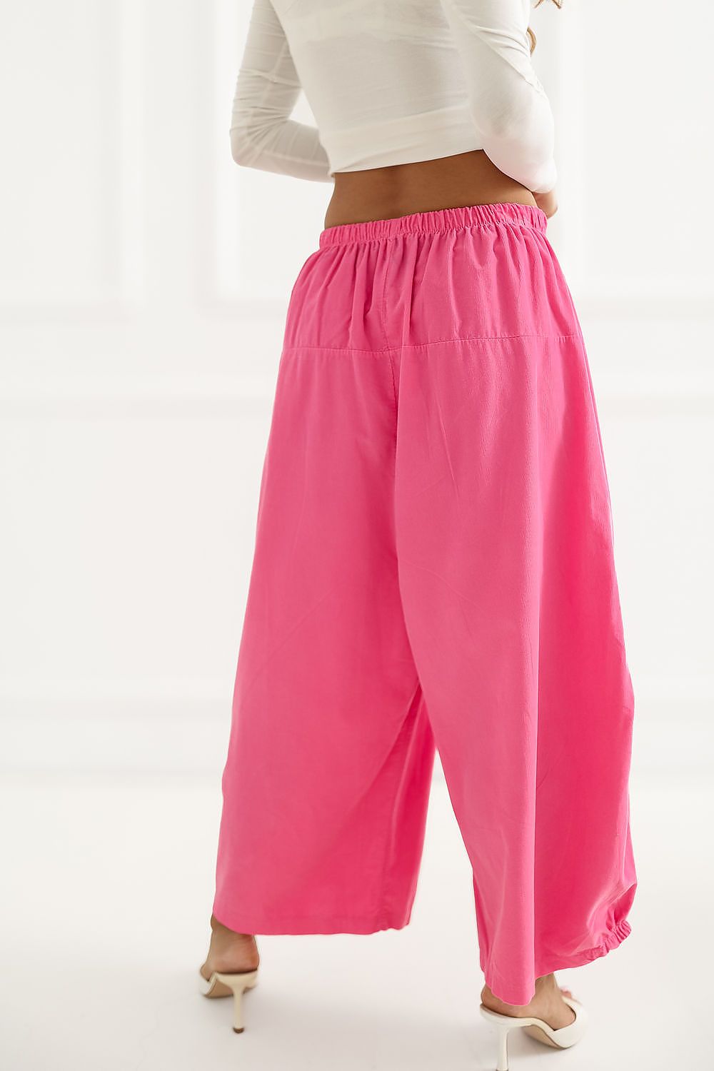  corduroy broek model 226451 Italy Moda 