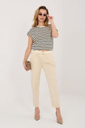  corduroy broek model 226478 Italy Moda 