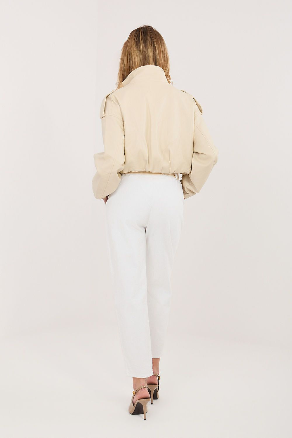  corduroy broek model 226481 Italy Moda 