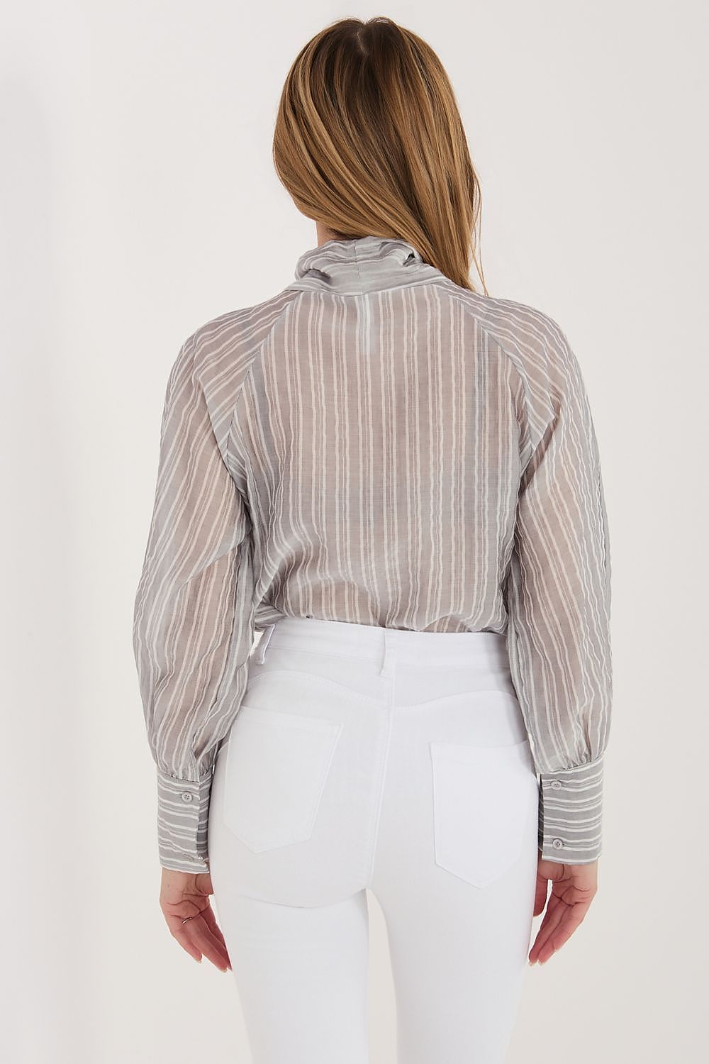  Overhemd met lange mouwen model 226442 Italy Moda 