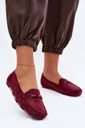  Moccassins model 226488 Step in style 