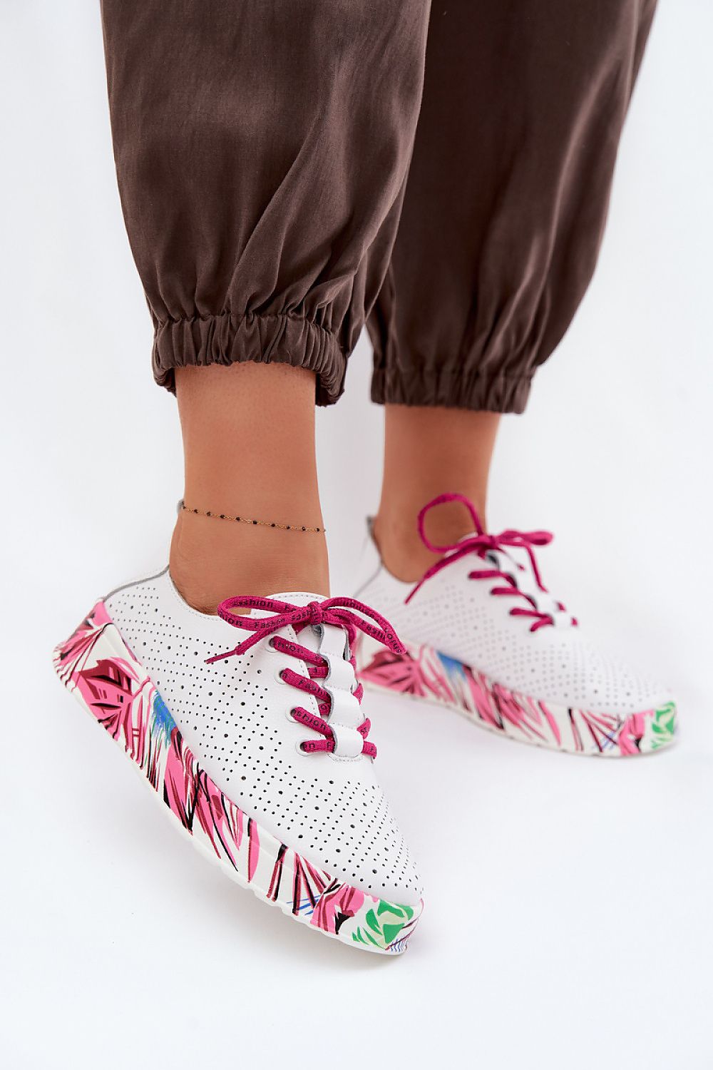  Platform schoenen model 226493 Step in style 