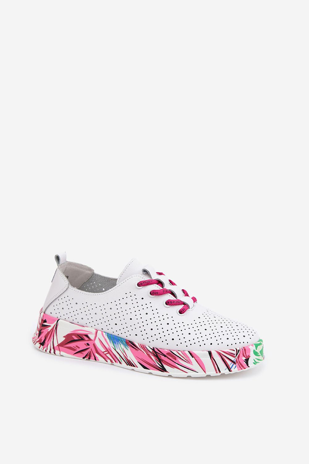  Platform schoenen model 226493 Step in style 
