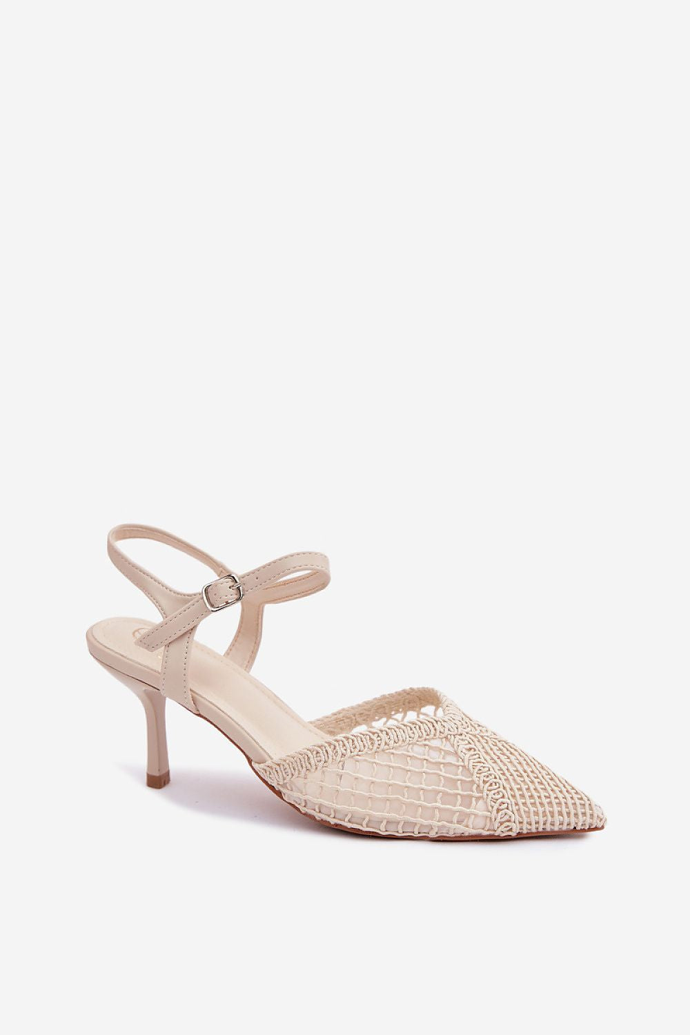  sandalen op hak model 226509 Step in style 