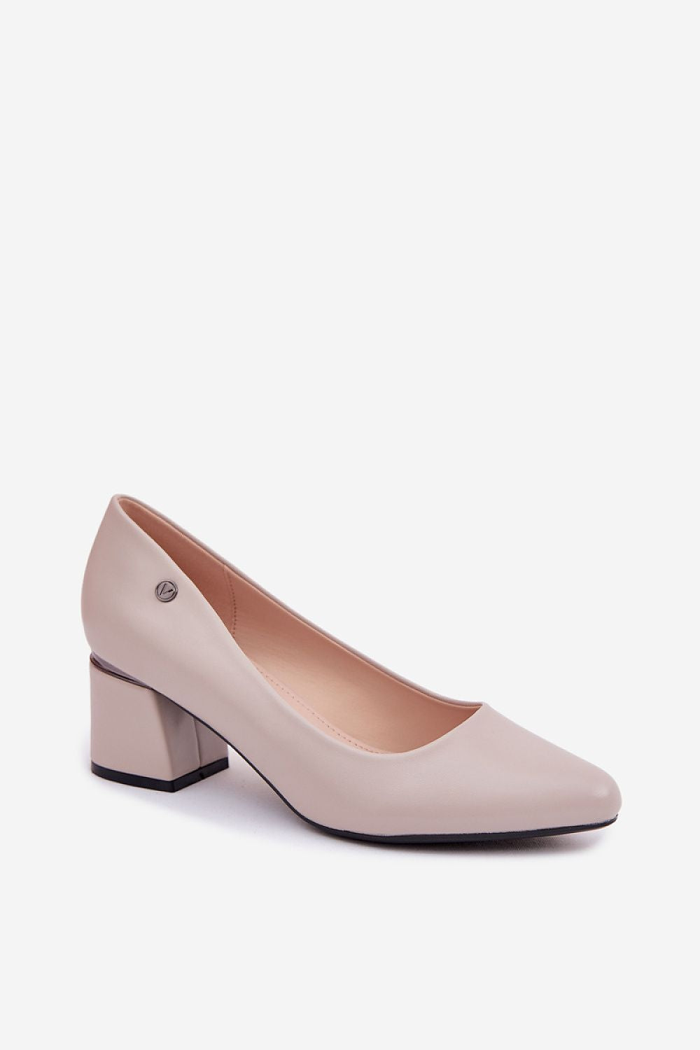  Pumps met dikke hak model 226542 Step in style 