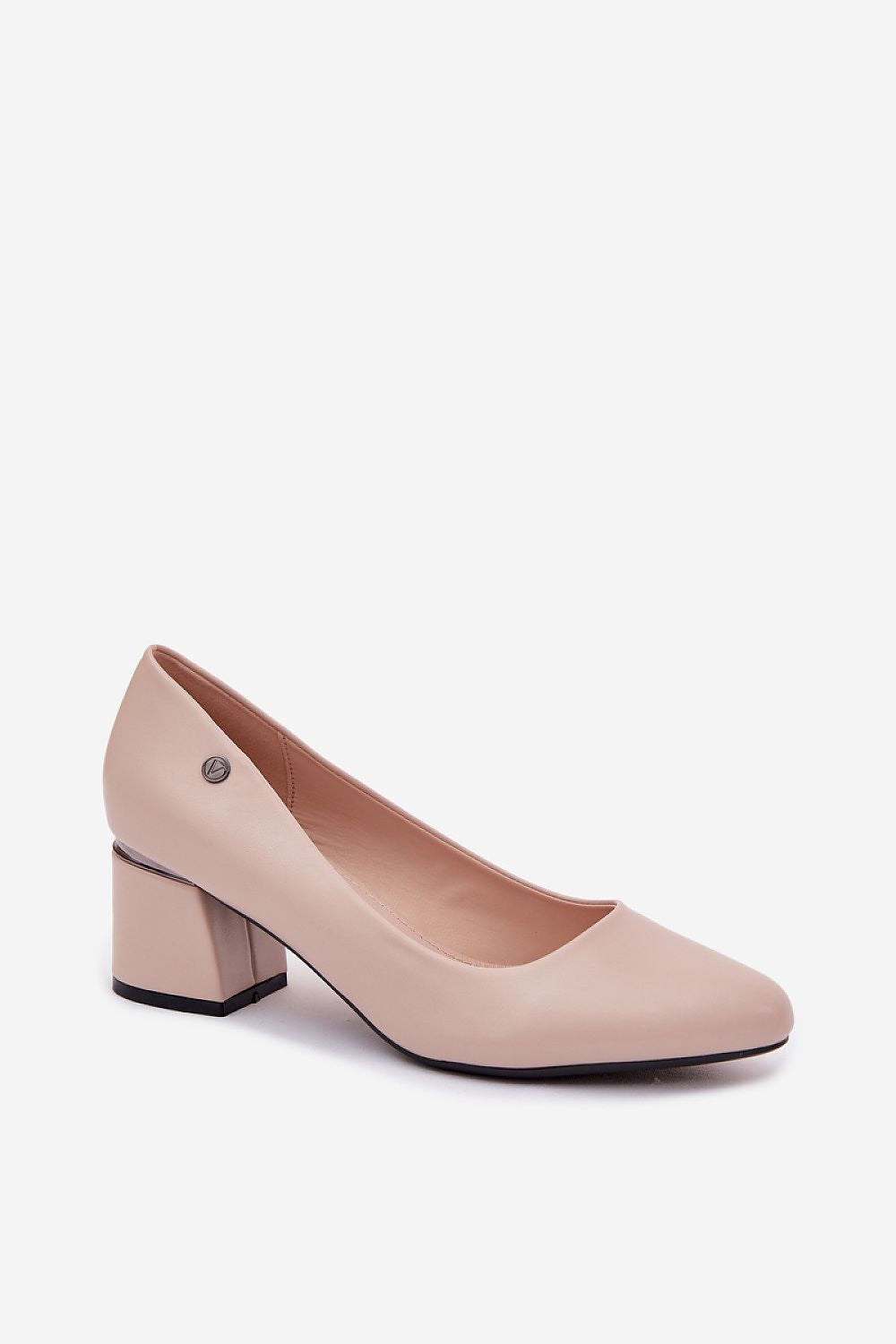  Pumps met dikke hak model 226543 Step in style 