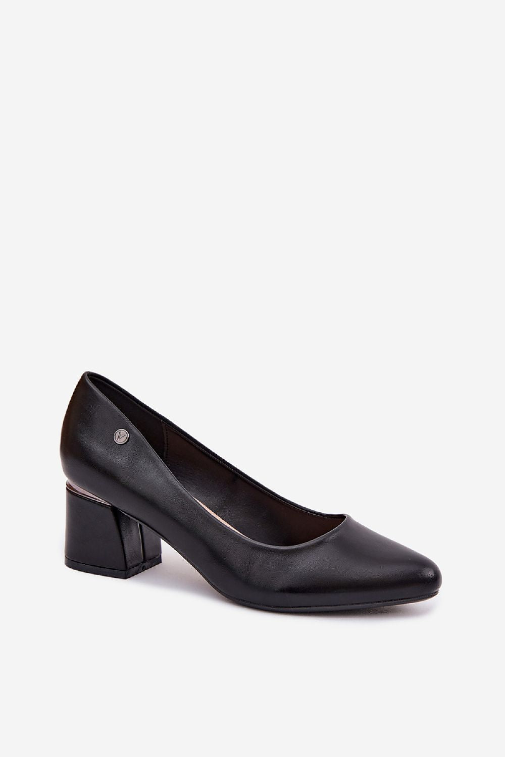  Pumps met dikke hak model 226544 Step in style 