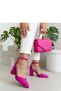  Pumps met dikke hak model 226563 Solea 