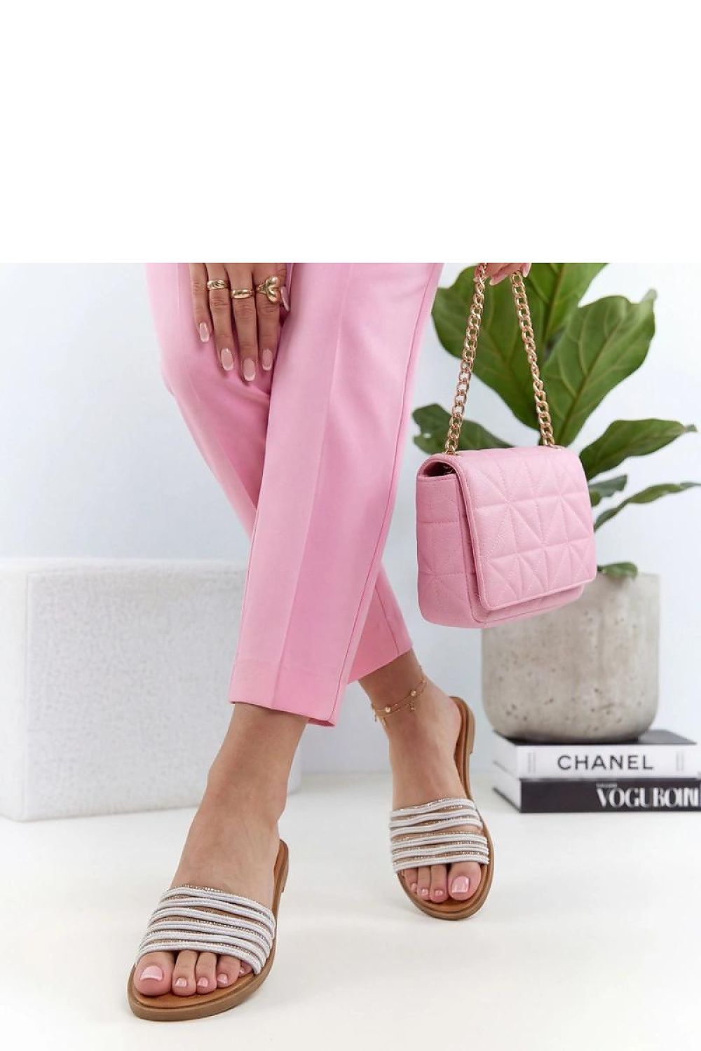  slippers model 226577 Solea 