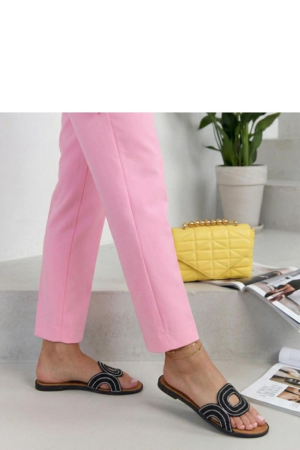  slippers model 226578 Solea 