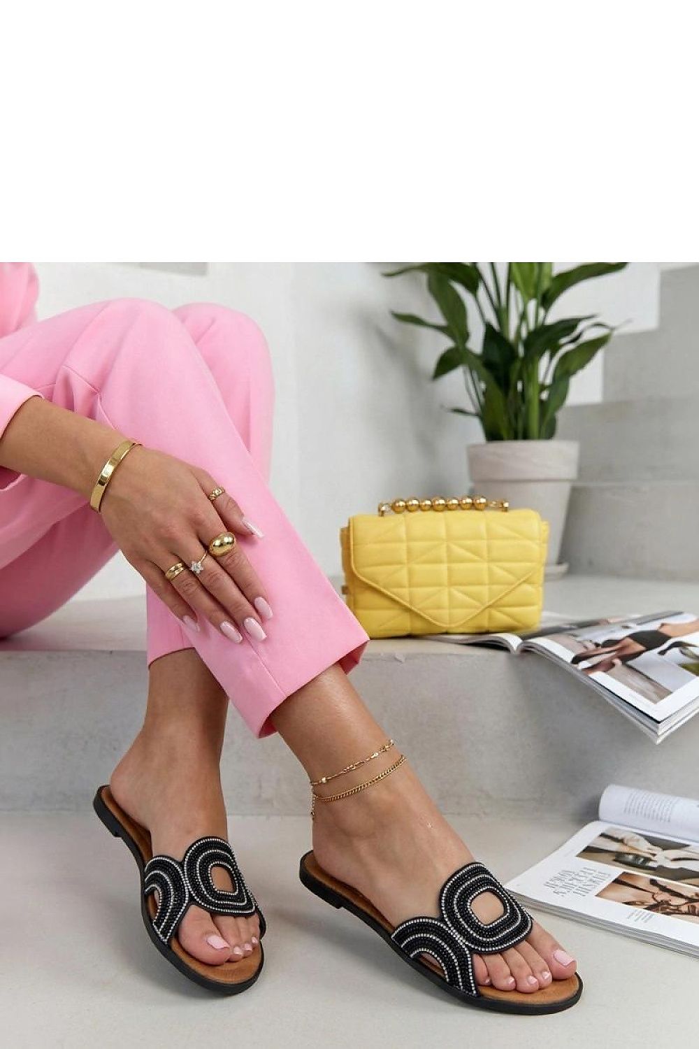  slippers model 226578 Solea 