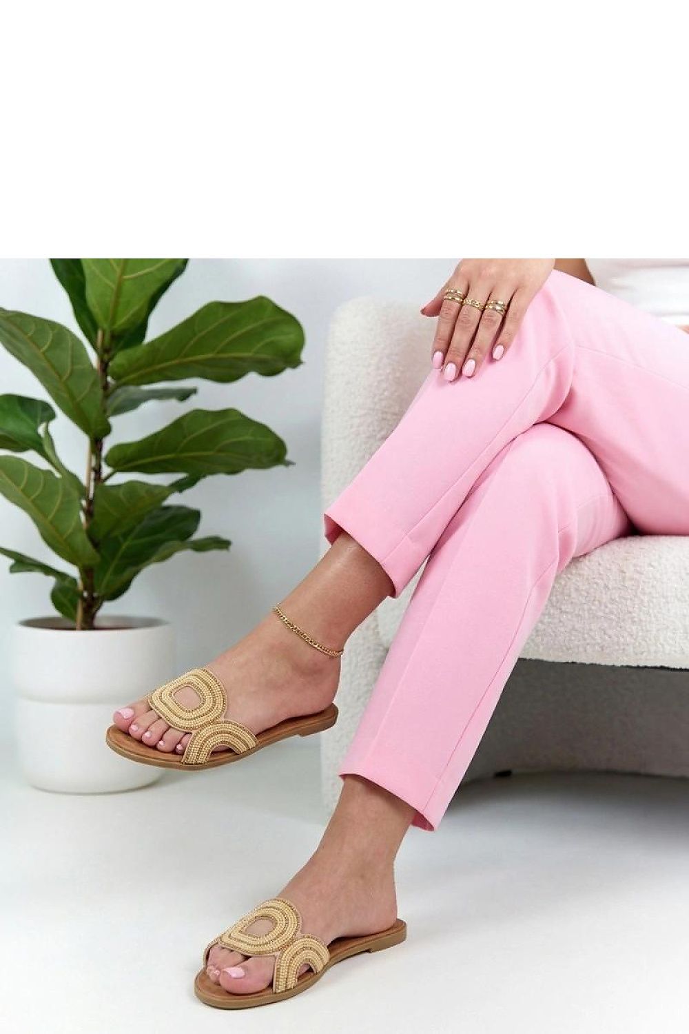  slippers model 226581 Solea 